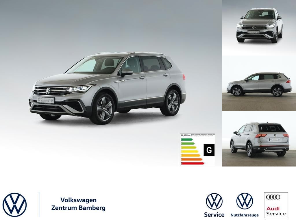 Volkswagen Tiguan Allspace 2.0 TDI 4Motion Elegance 2022