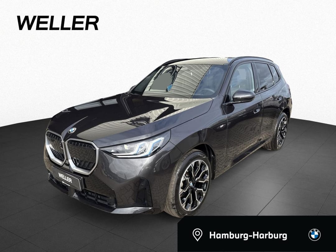 BMW X3 20 xDr M SPORT 2025