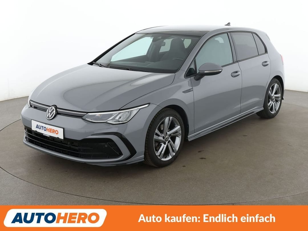 Volkswagen Golf VIII 1.5 TSI ACT R-Line 2020