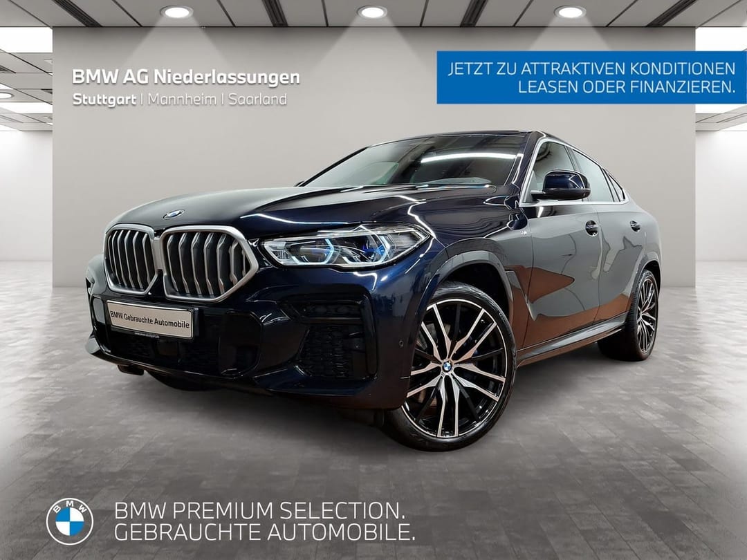 BMW X6 xDrive30d M Sport 2023