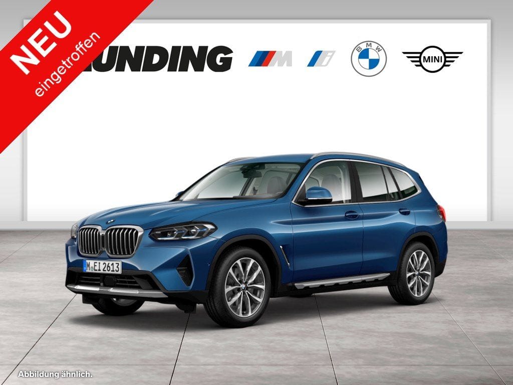 BMW X3 xDrive20d A 2023