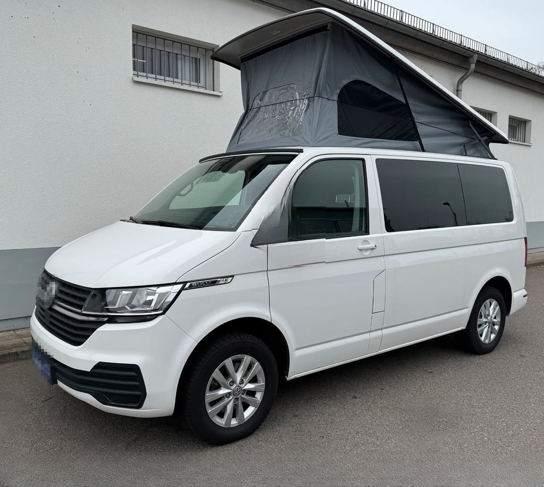 Volkswagen T6.1 2021