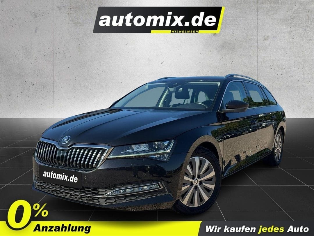 Skoda Superb Combi 2.0 TDI Premium Edition 2022