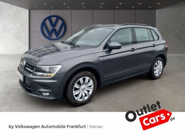Volkswagen Tiguan 1.4 TSI BMT Trendline 2018