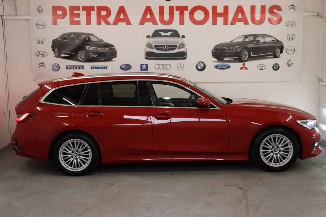 BMW 3 Touring 320 d xDrive Luxury 2020