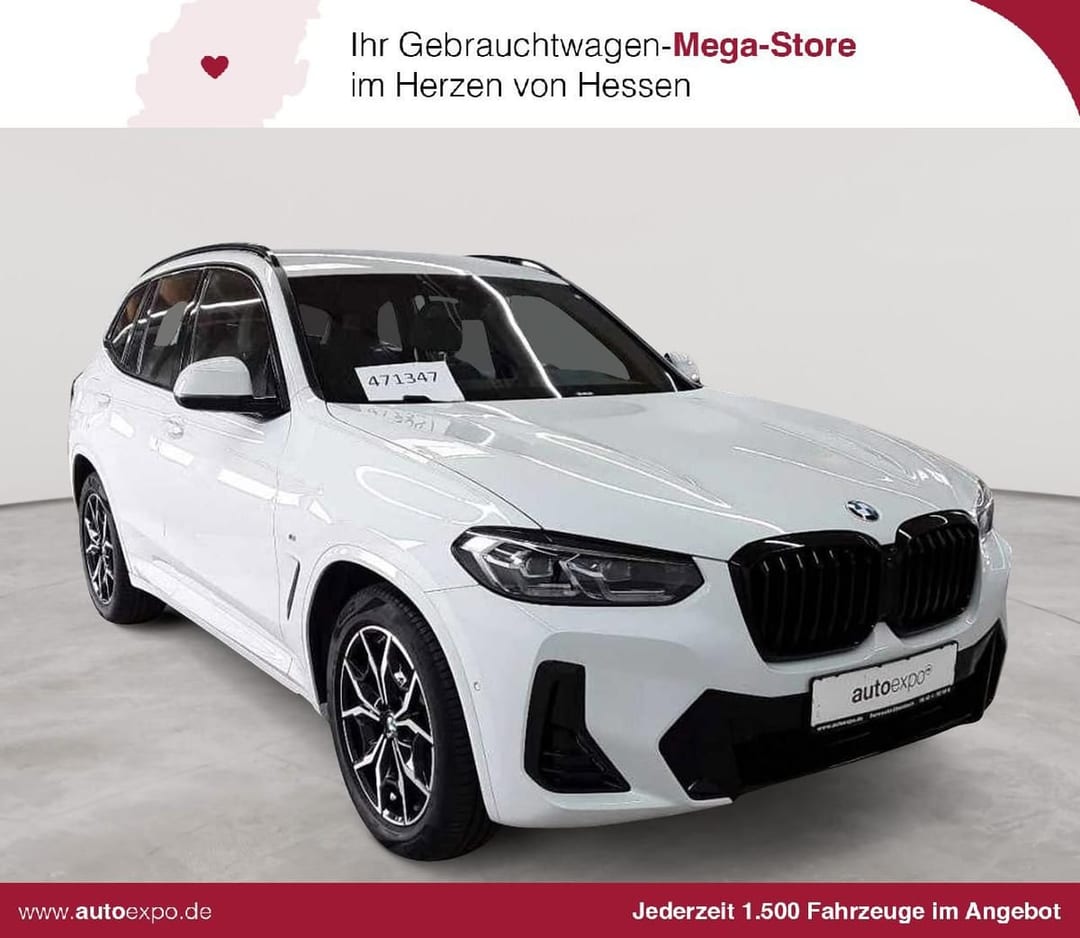 BMW X3 xDrive20i 2023