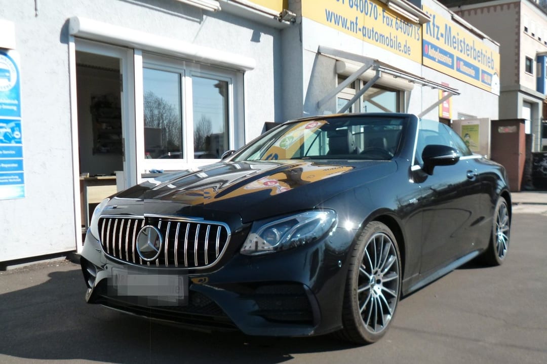 Mercedes-Benz E 53 AMG Cabrio Allrad 2019