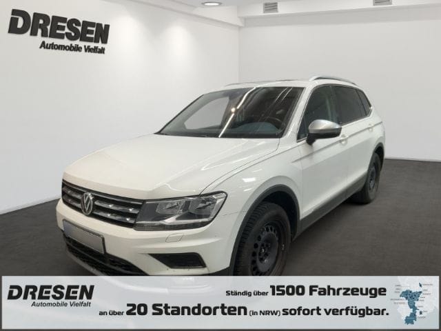 Volkswagen Tiguan Allspace United 2021