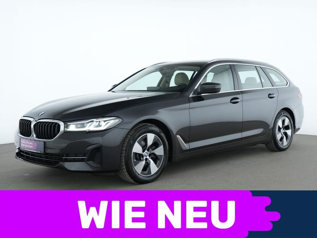 BMW 520d xDrive Business-Paket 2022