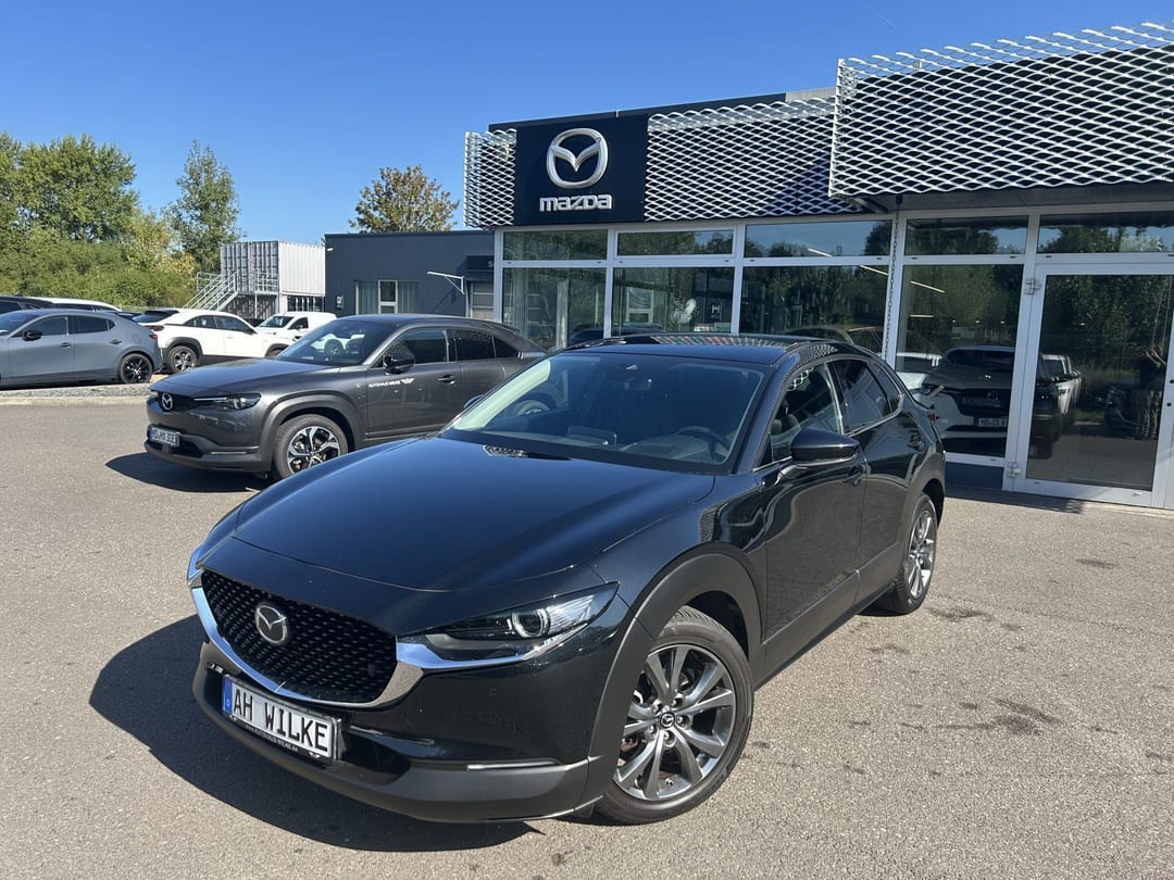 Mazda CX-30 L SKYACTIV-X 2.0 SELECTION DES-P 2021