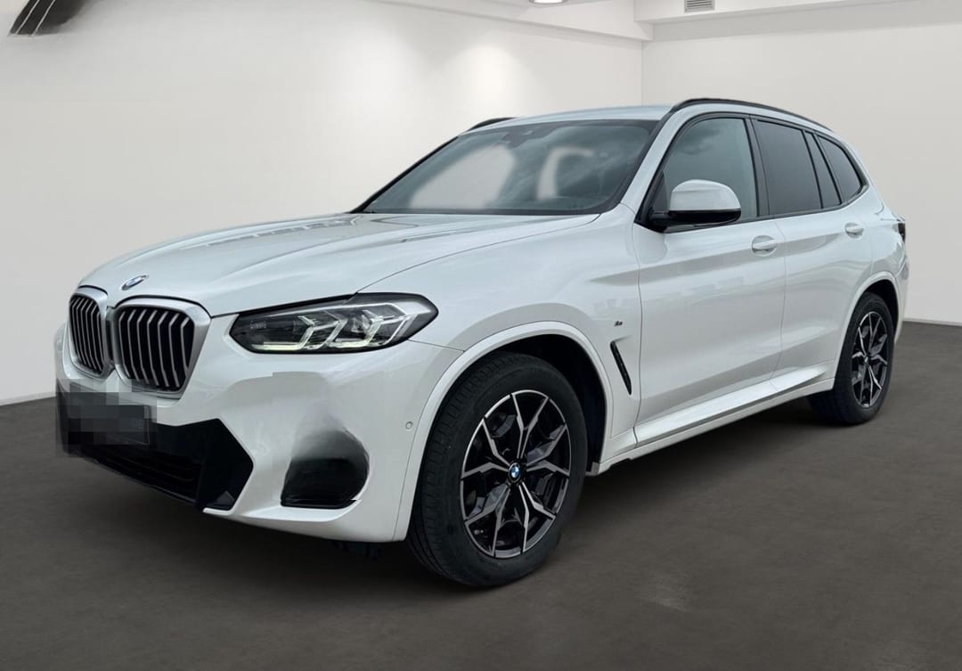 BMW X3 30xd M SPORT 2022