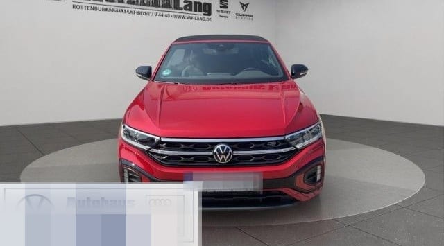 Volkswagen T-Roc Cabriolet 1.5 TSI DSG R-Line 2024