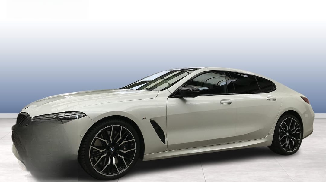 BMW M850i xDrive Gr 2022