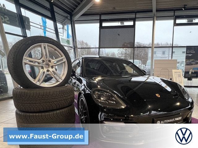 Porsche Panamera Sport Turismo 4.0 GTS absolut 2020