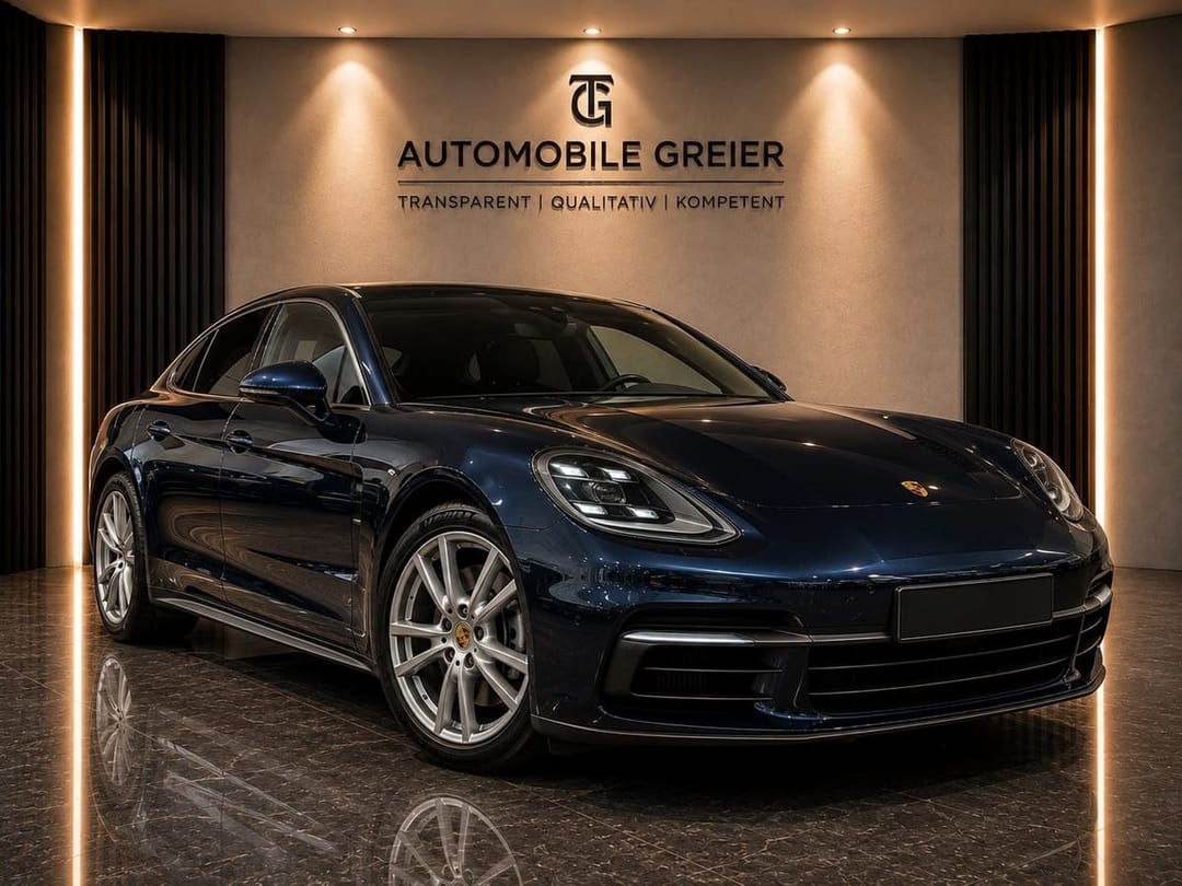 Porsche 4 2018