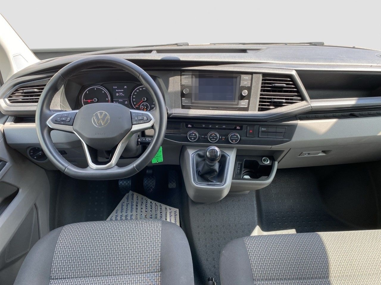 Volkswagen T6.1 2.0 TDI Caravelle PDC KLIMA 9 Sitzer Klima foto 11