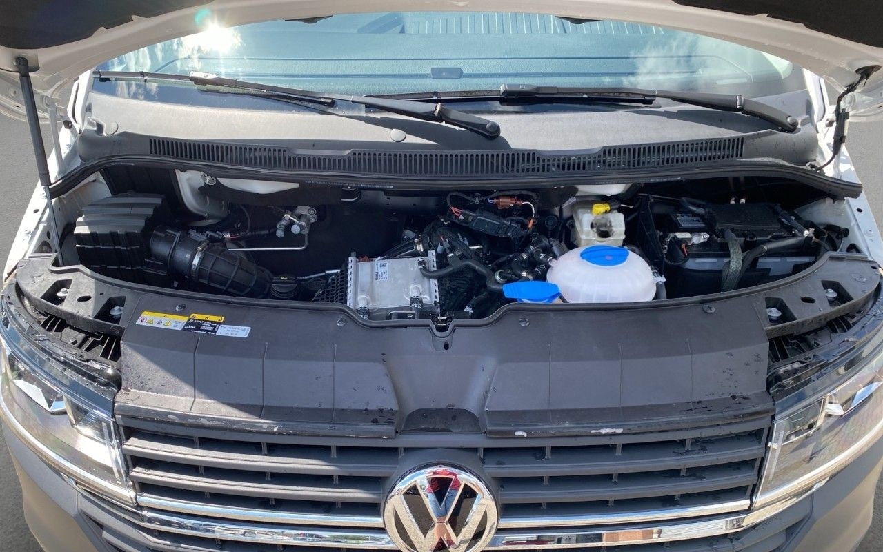 Volkswagen T6.1 2.0 TDI Caravelle PDC KLIMA 9 Sitzer Klima foto 19