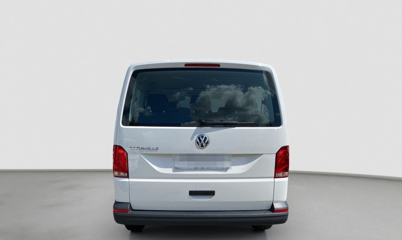 Volkswagen T6.1 2.0 TDI Caravelle PDC KLIMA 9 Sitzer Klima foto 4