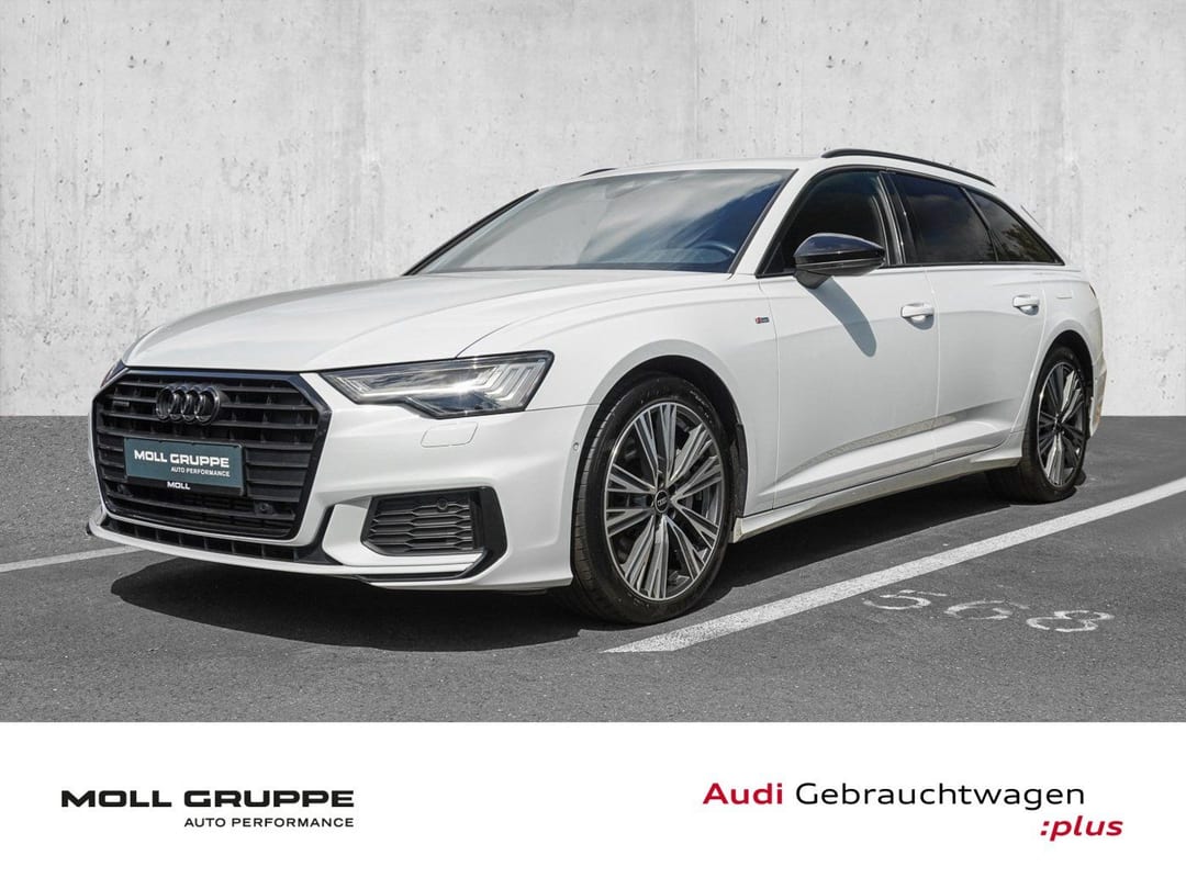 Audi A6 Avant 50 TFSI e quattro 2023