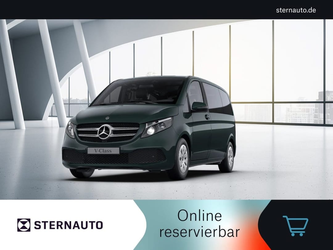 Mercedes-Benz V 220 d RISE Kompakt 2022