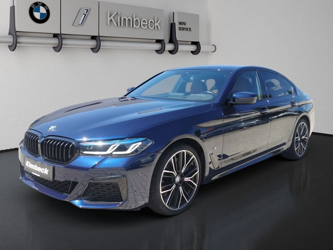 BMW 540d xDrive Limo M SPORT PRO 2023