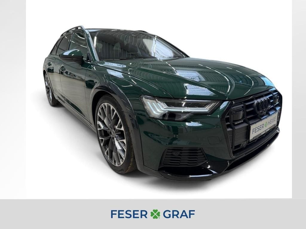 Audi A6 Allroad quattro 55 TDI 2024