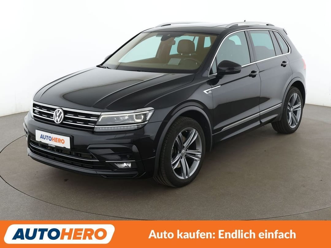 Volkswagen Tiguan 2.0 TSI Highline 4Motion BMT 2019