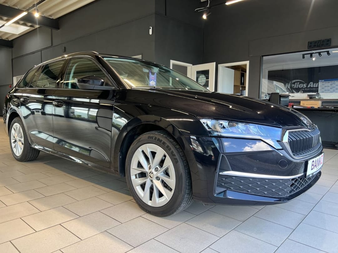 Skoda Octavia Combi 2.0 TDI 2024