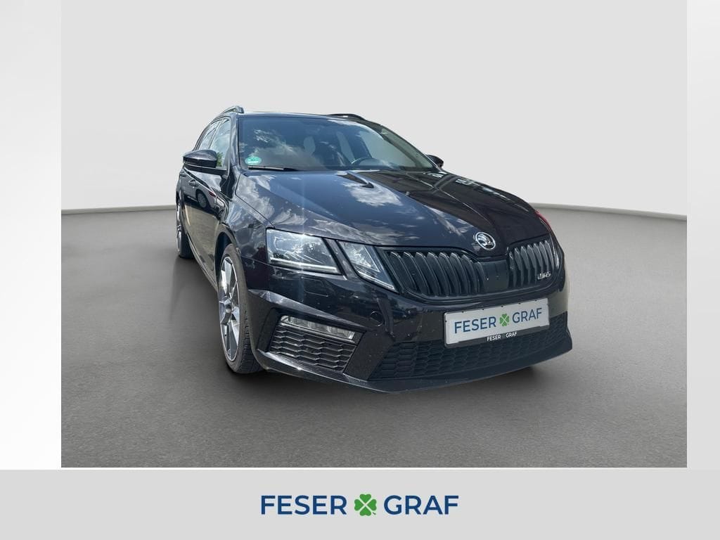 Skoda Octavia RS 2,0l TDI DSG 2020