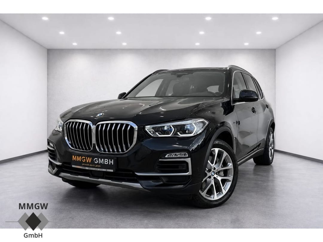 BMW X5 xDrive 45 e xLine 2020