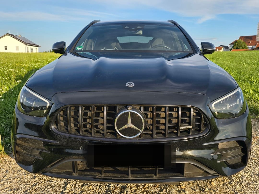 Mercedes-Benz E 53 AMG T-Mod 4Matik 2021