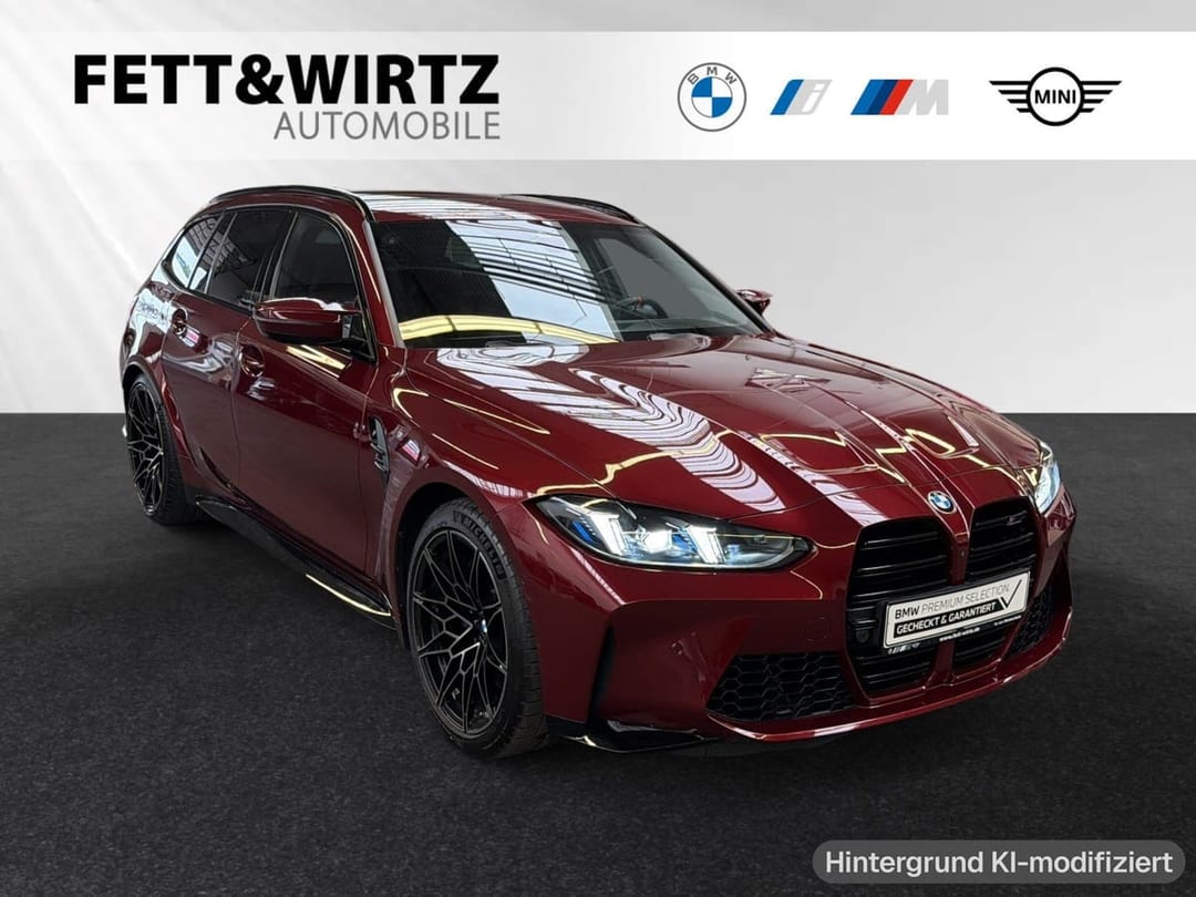 BMW M3 Competition Touring MxDrive 2026