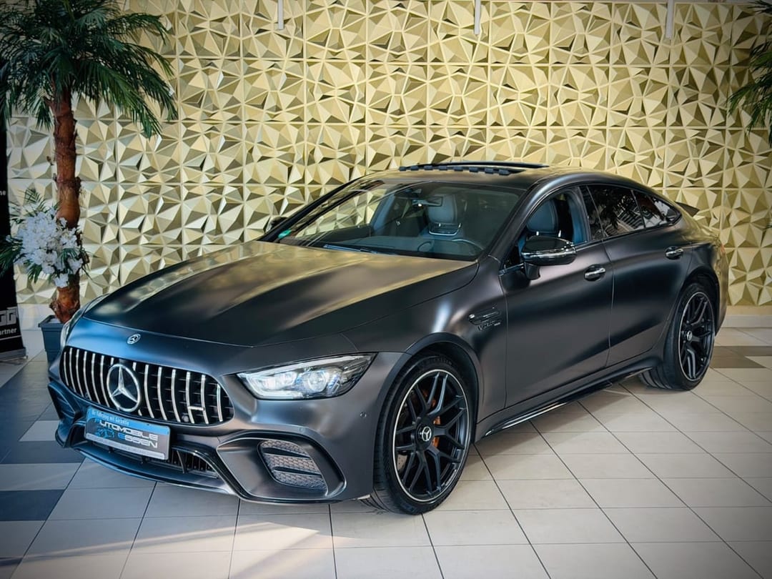 Mercedes-Benz AMG GT 53 4Matic 2020
