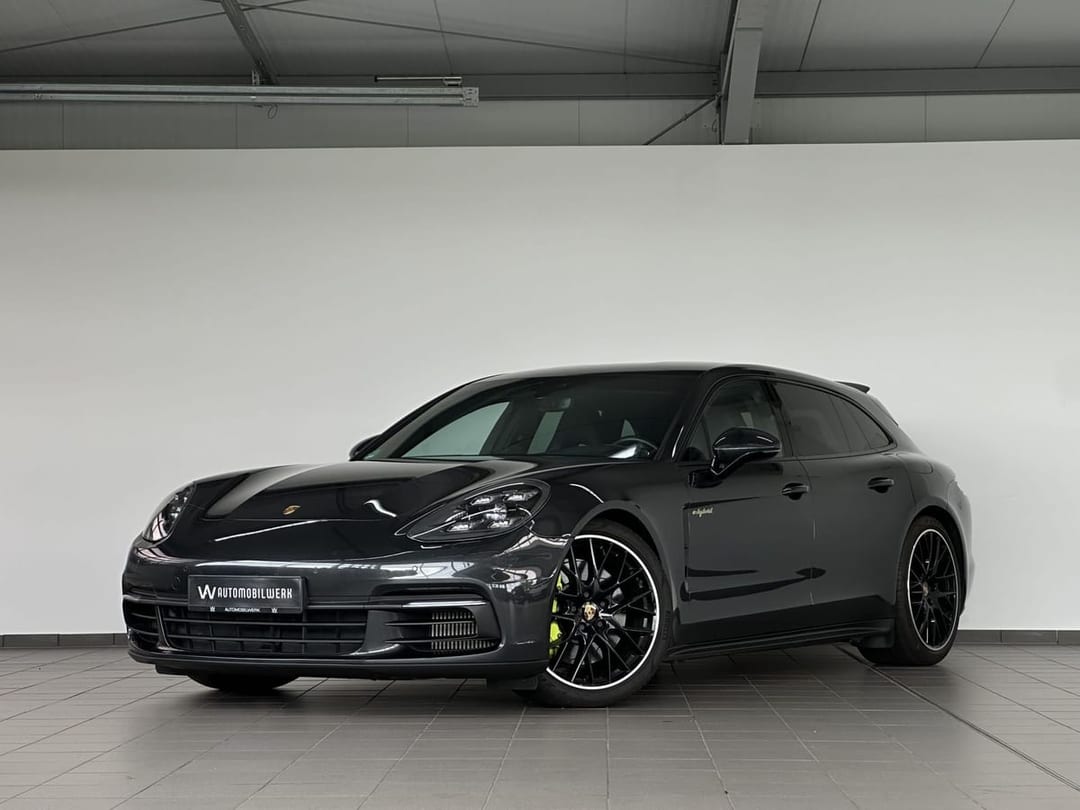 Porsche Panamera SPORT TURISMO 4 E-HYBRID 2020