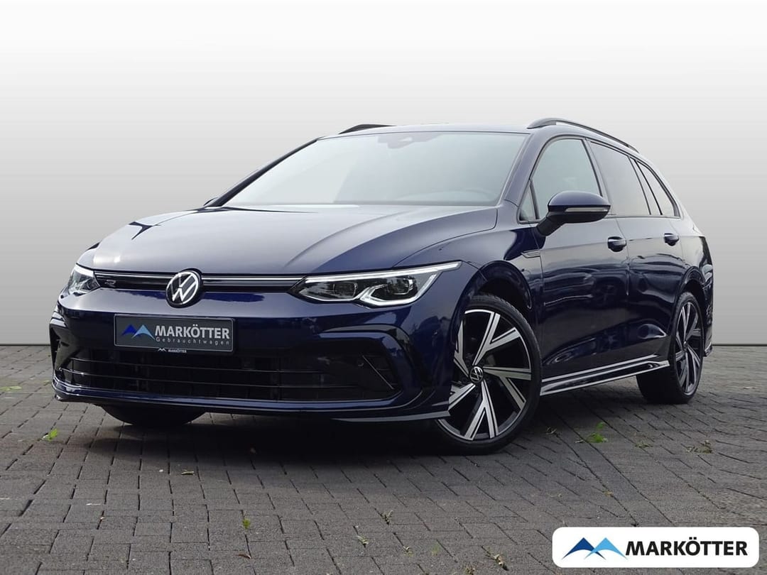 Volkswagen Golf VIII Variant R-Line 2021