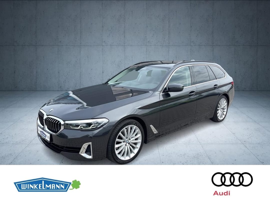 BMW 530 d Touring xDrive Luxury Line 2021