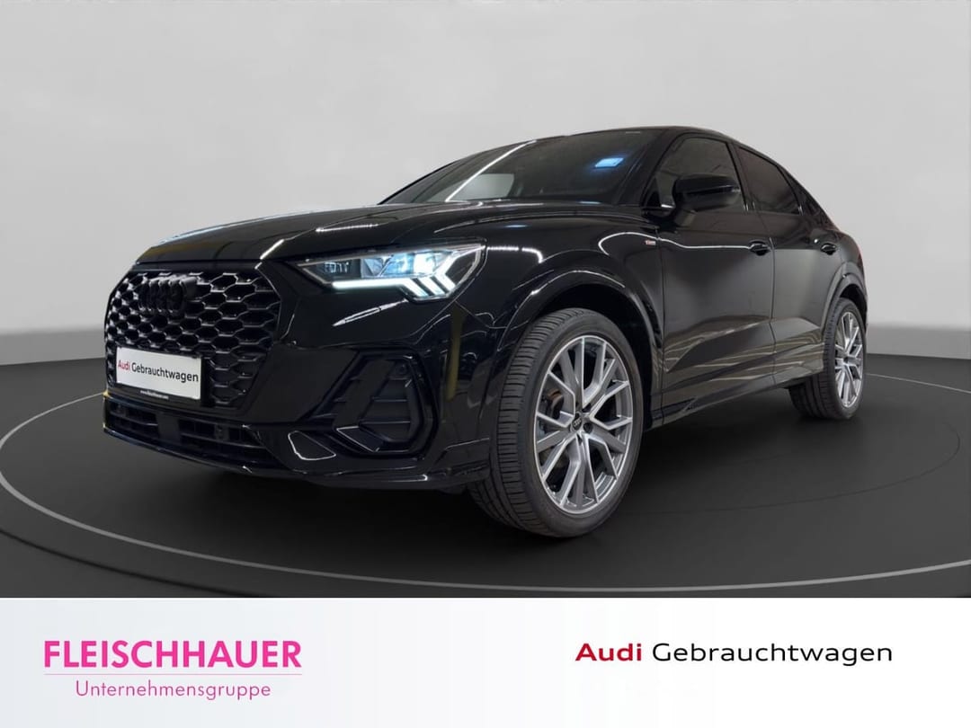 Audi Q3 Sportback 35 TDI S line 2023
