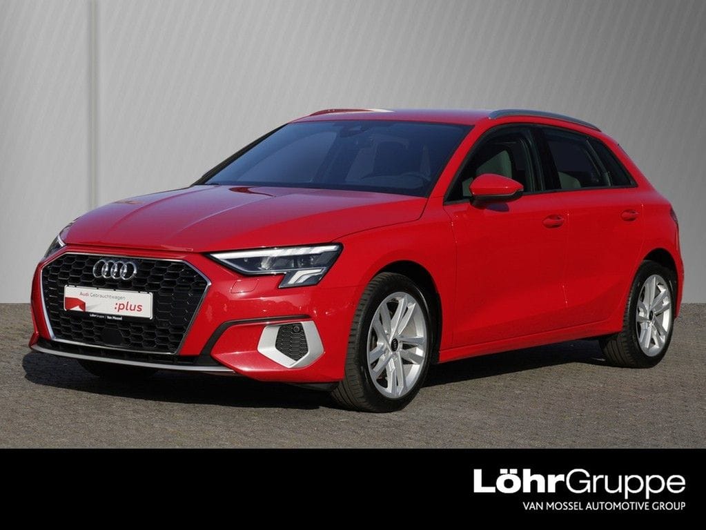 Audi A3 Sportback S line 30 TFSI 2021