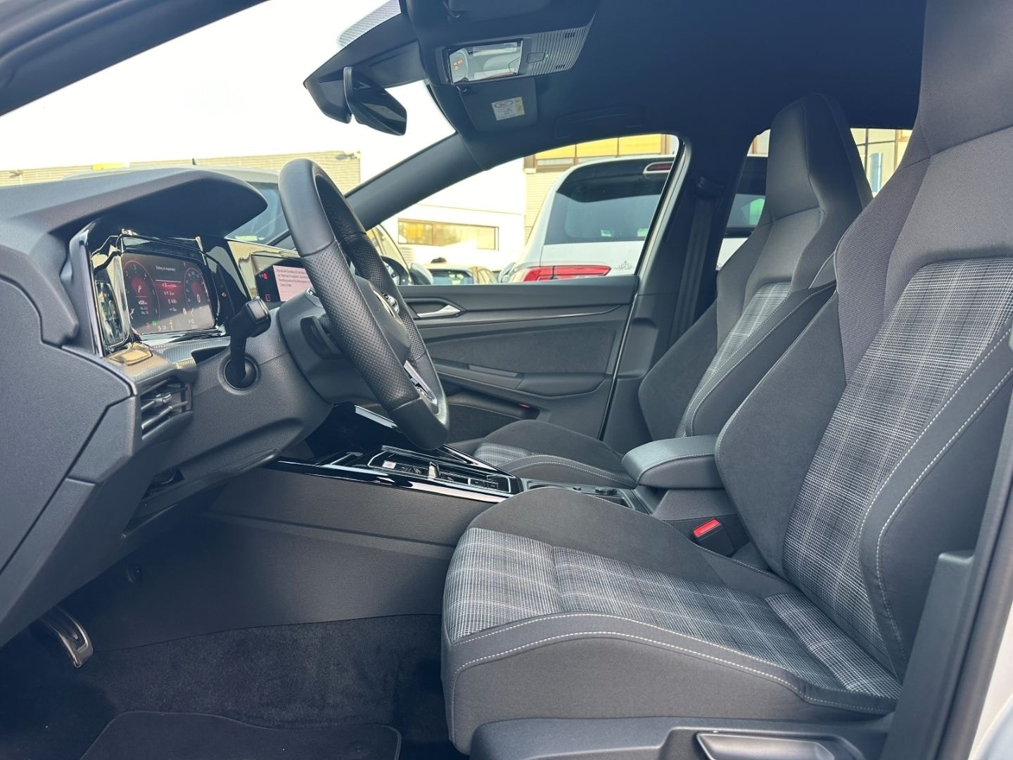 Volkswagen Golf VIII GTD 2.0 TDI Navi digitales Cockpit So foto 2