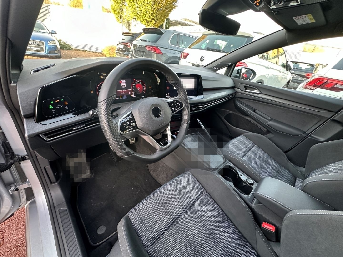 Volkswagen Golf VIII GTD 2.0 TDI Navi digitales Cockpit So foto 6