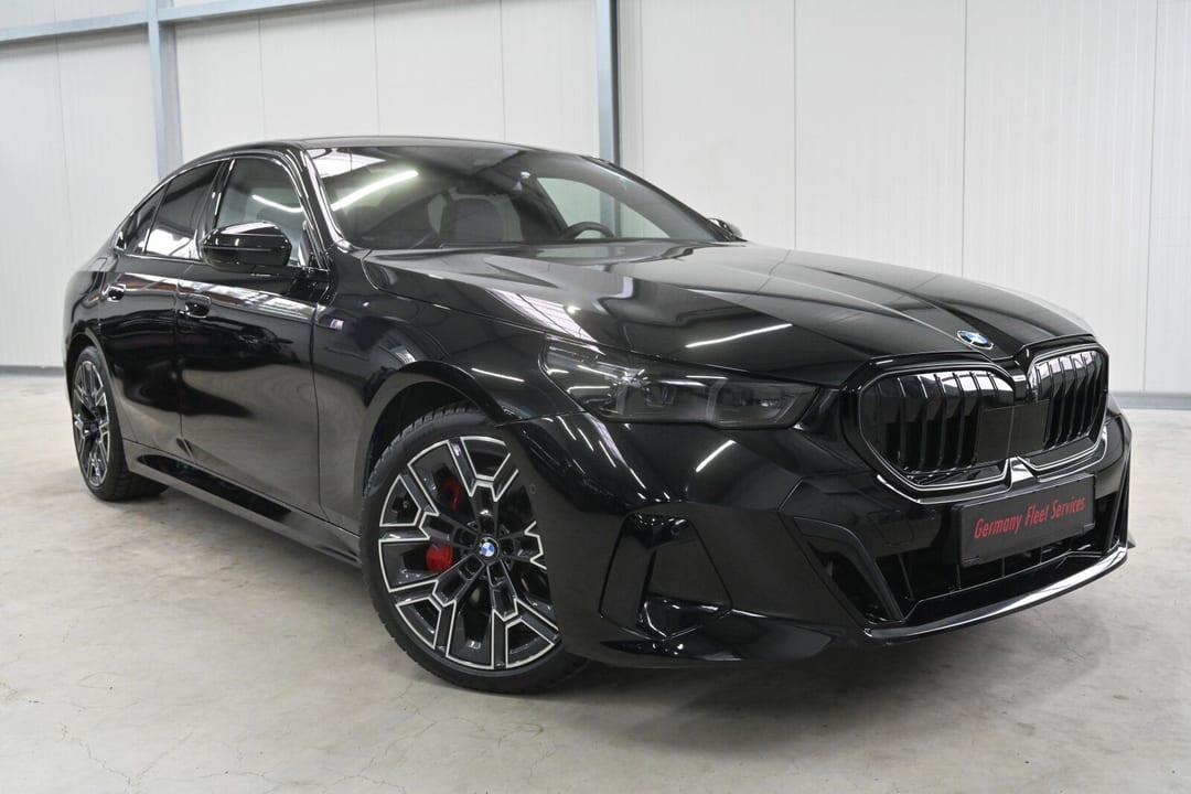 BMW 540d xDrive M-Sport PRO 2025