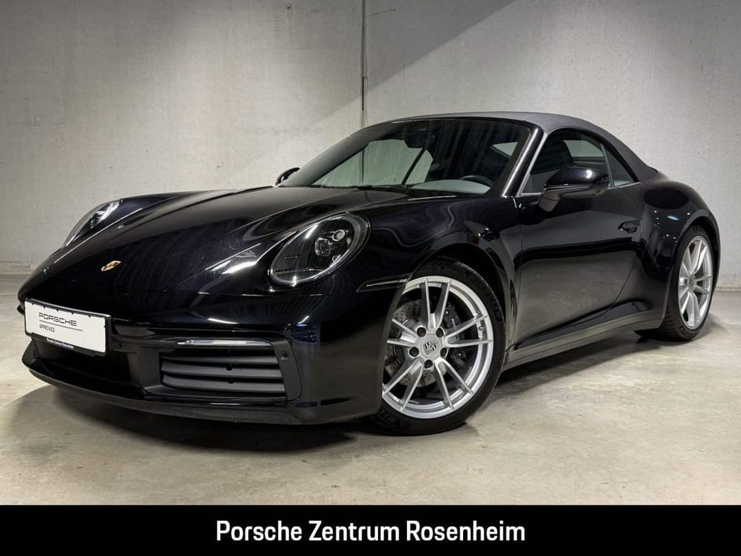 Porsche 992 2020