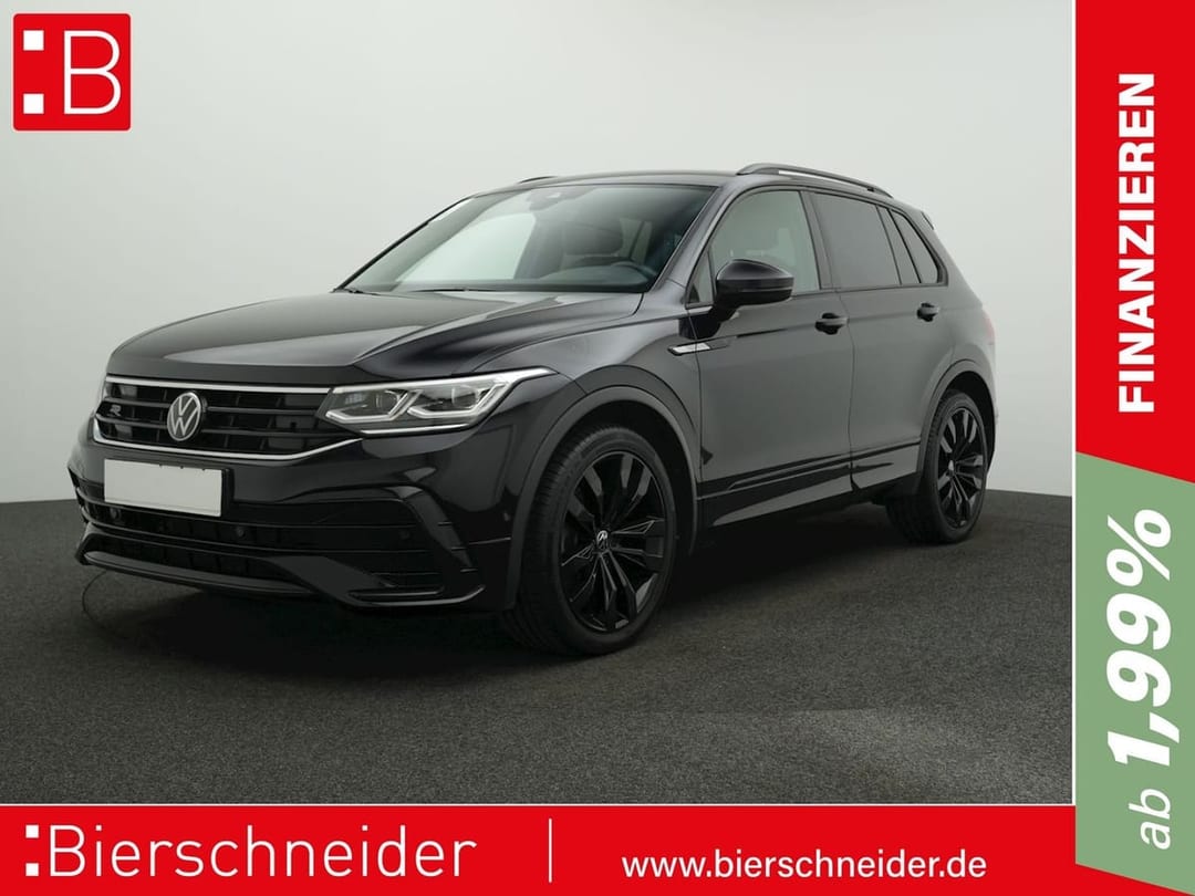 Volkswagen Tiguan 2.0 TSI DSG 4Mo. R-Line 2024