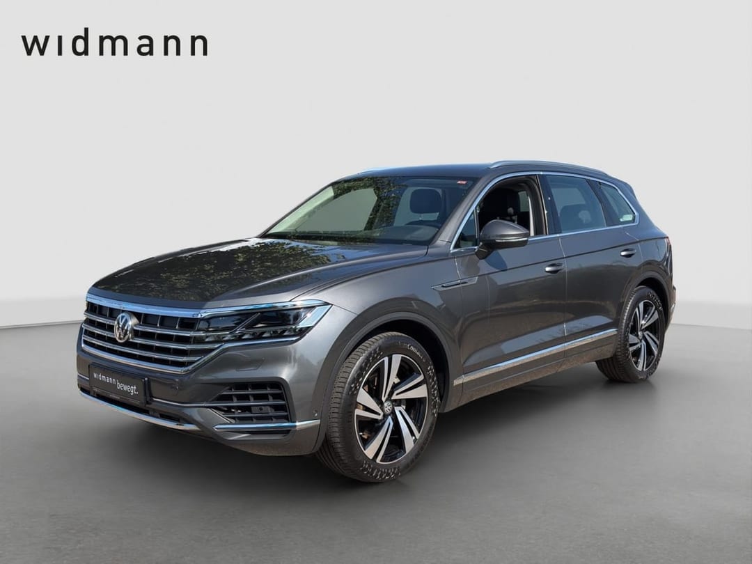 Volkswagen Touareg 3.0 V6 TDI Elegance 2019