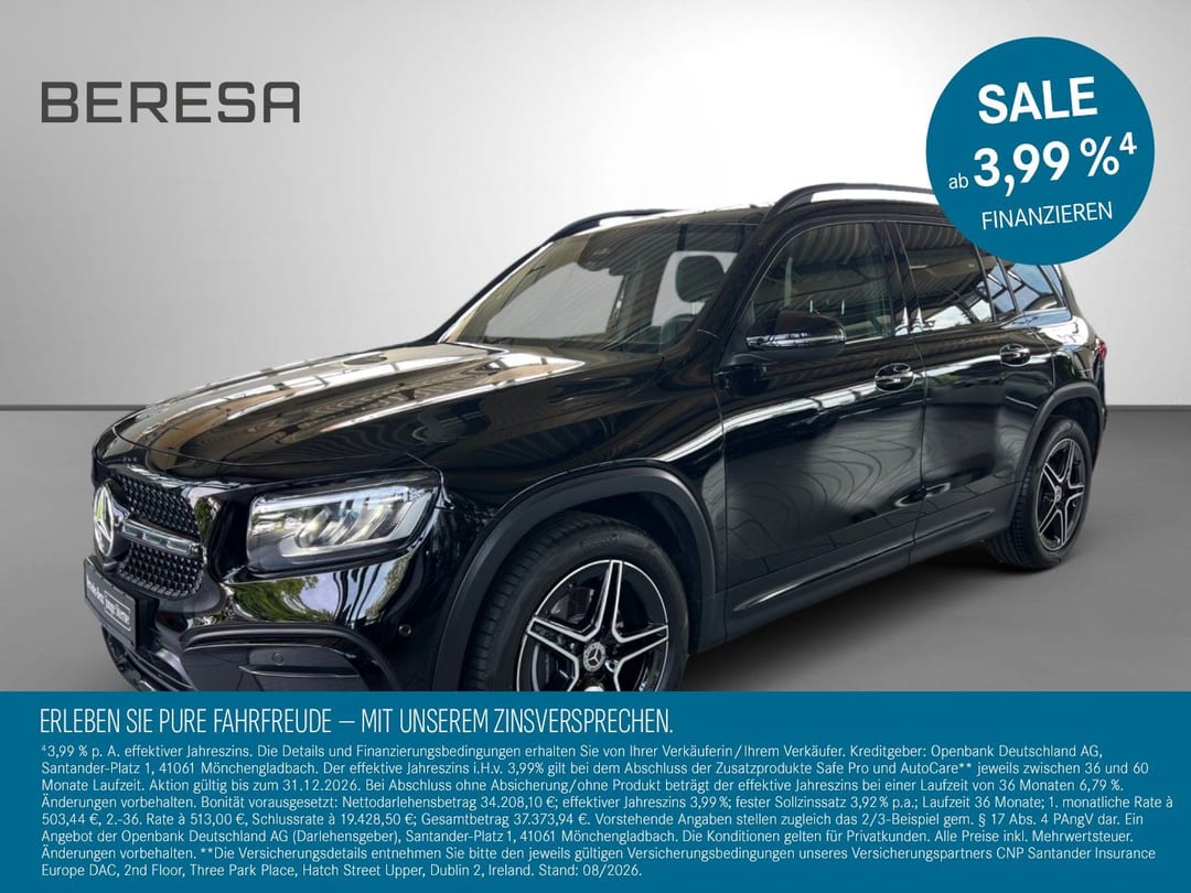 Mercedes-Benz GLB 200 AMG 2026