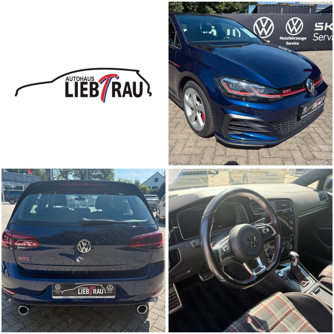 Volkswagen Golf VII 2.0 TSI GTI Performance 2020