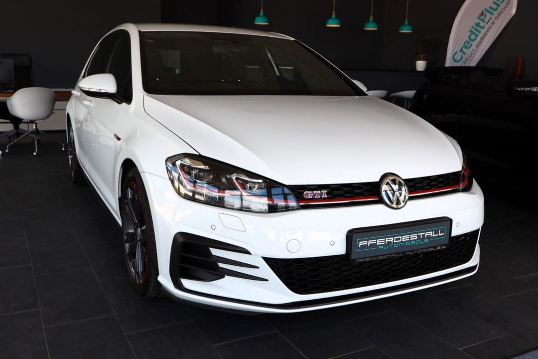 Volkswagen Golf VII Lim. 2.0 TSI GTI 2020