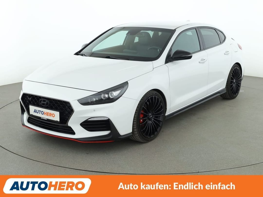 Hyundai i30 2.0 TGDI N Performance 2020