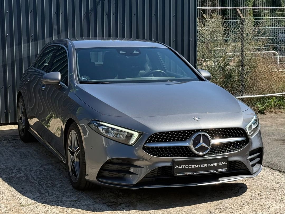 Mercedes-Benz A 220d 2020