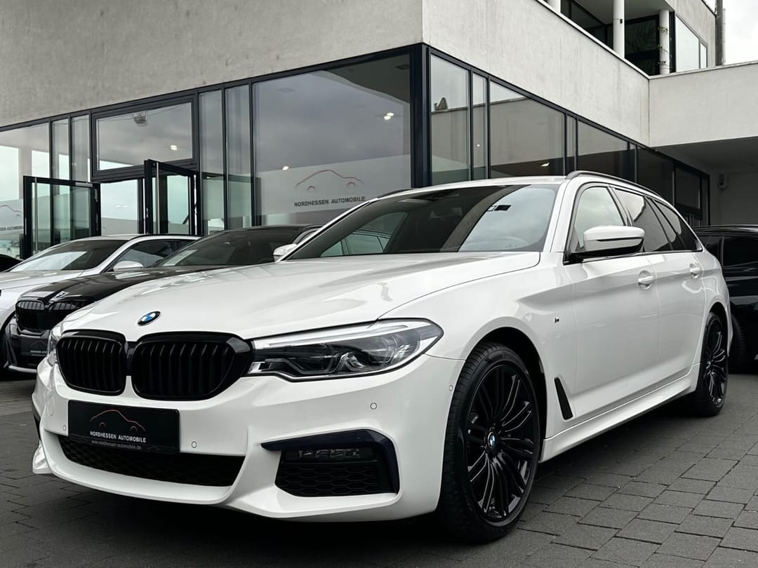 BMW 530 d xDrive Touring M Sport 2020